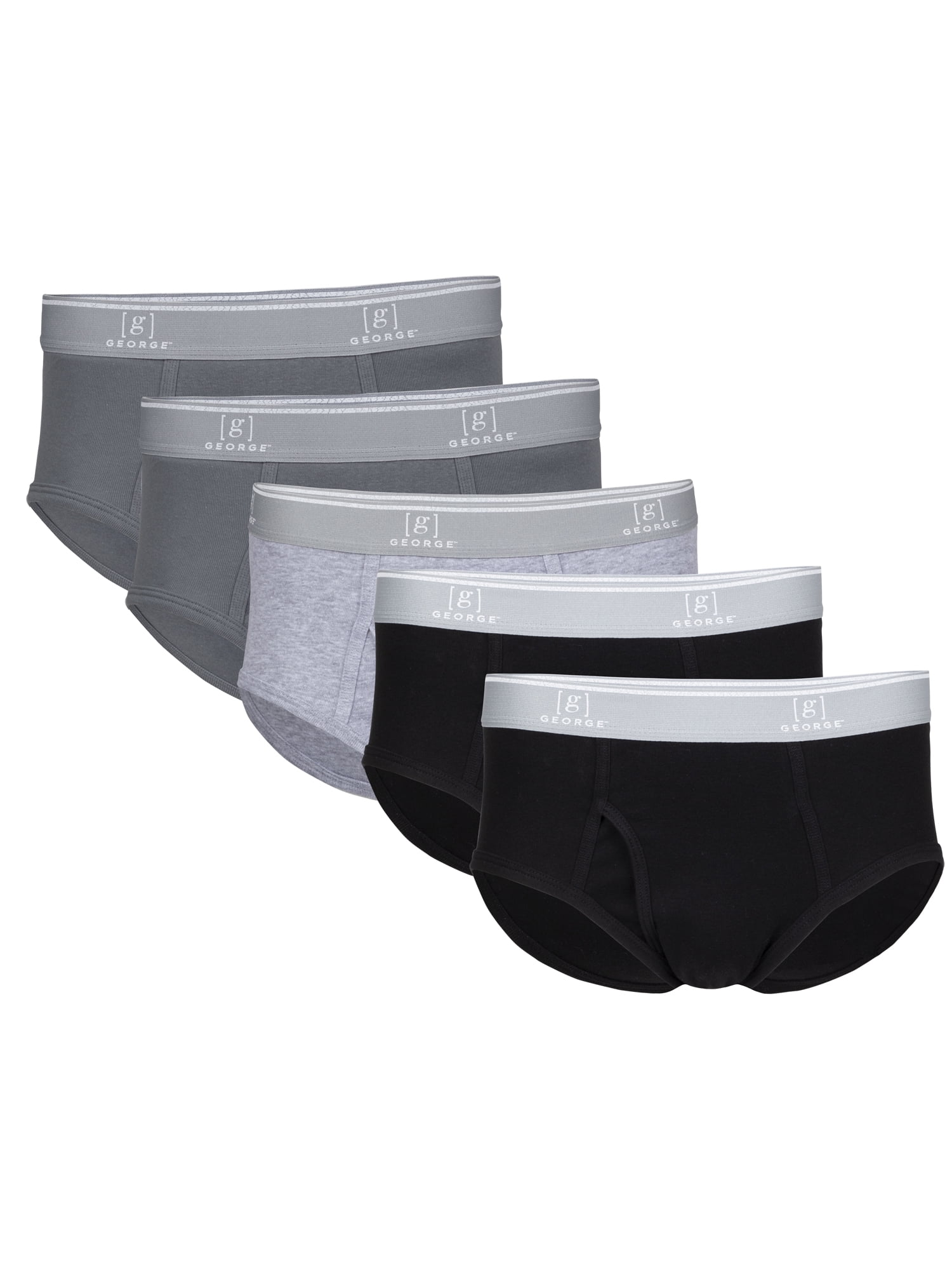 Big Men's Briefs, 5Pack