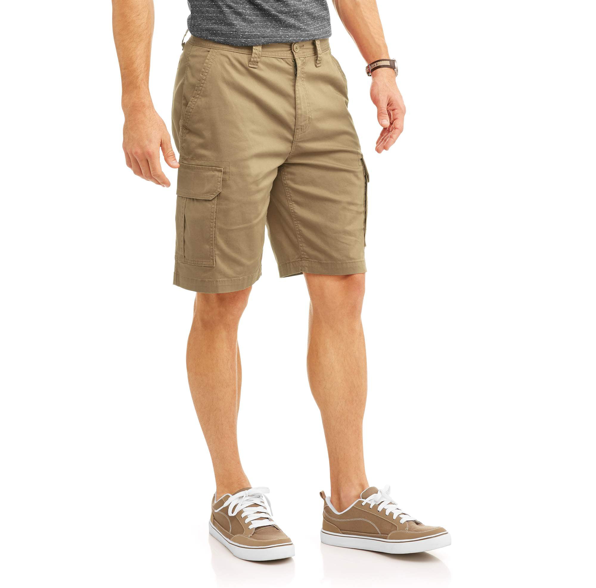 George Big Men's Cargo Shorts - Walmart.com