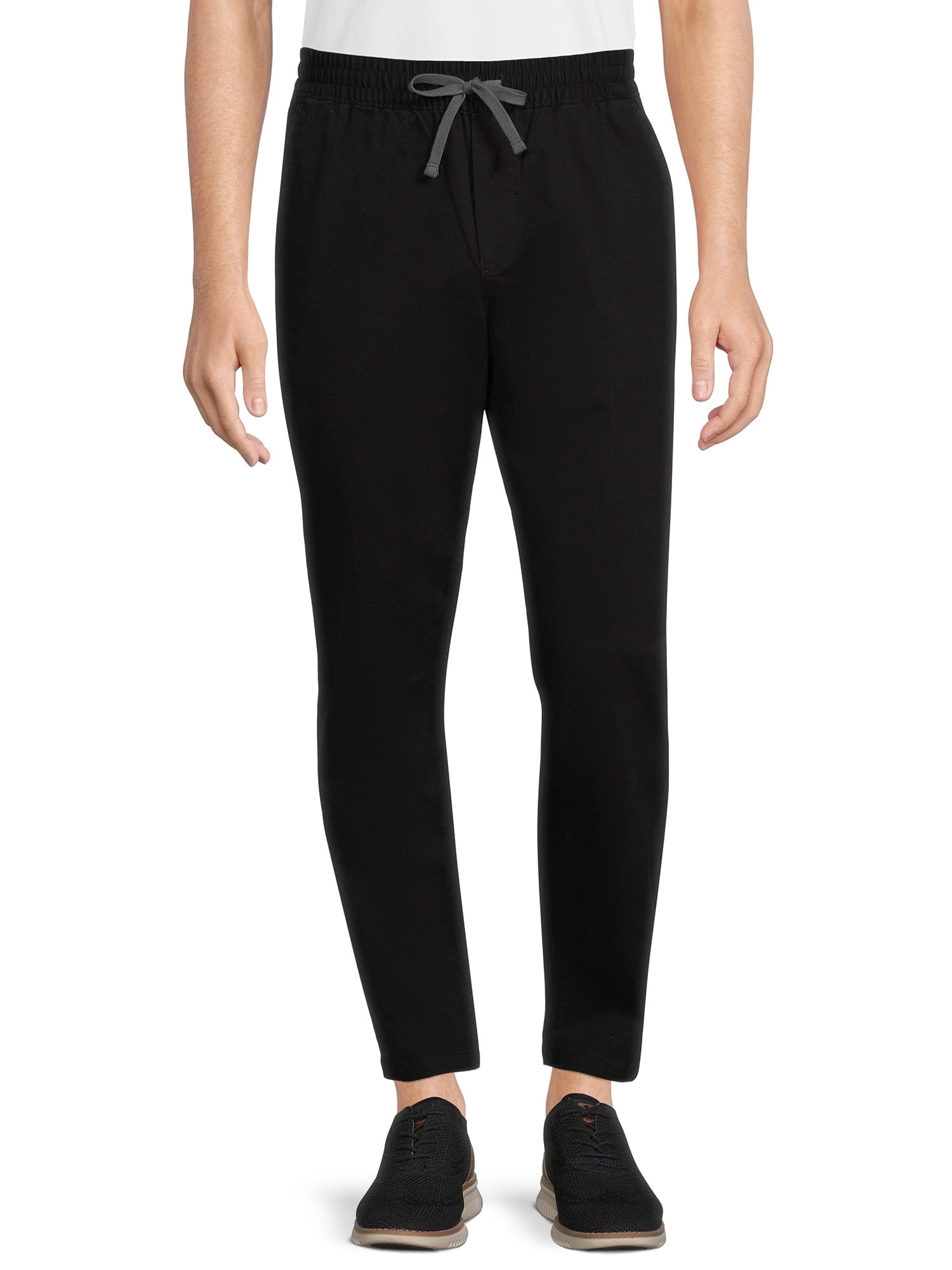 George Big Men's Open Bottom Jogger