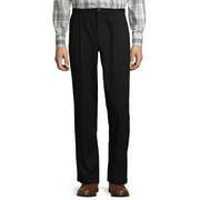 Mens Dress Pants in Mens Pants | Black - Walmart.com