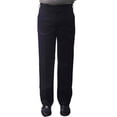thumbnail image 1 of George Men's Premium Flat Front Khaki Pants, Sizes 28-56, 1 of 1
