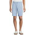 thumbnail image 1 of George Big Men's Synthetic Flat Front Shorts, 1 of 5