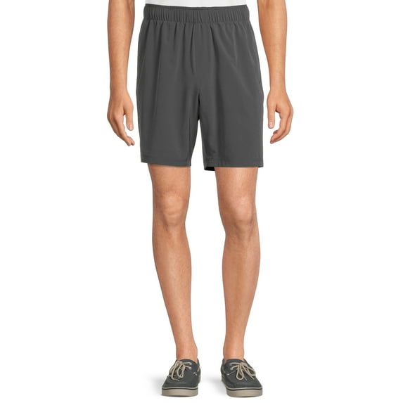 George Big Men's Synthetic Pull On Short