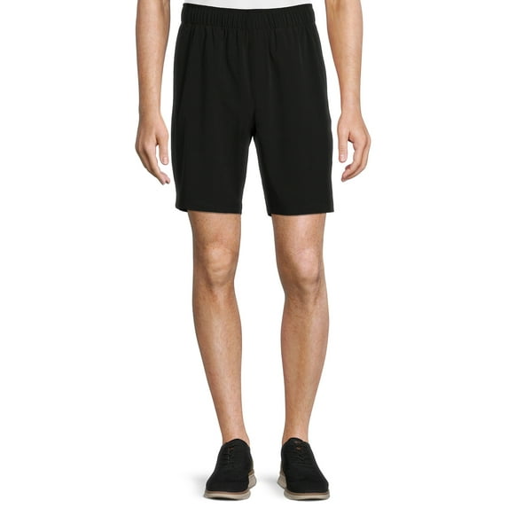 George Big Men's Synthetic Pull On Short