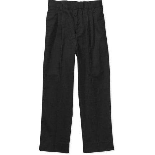Boys' PleatFront Pants
