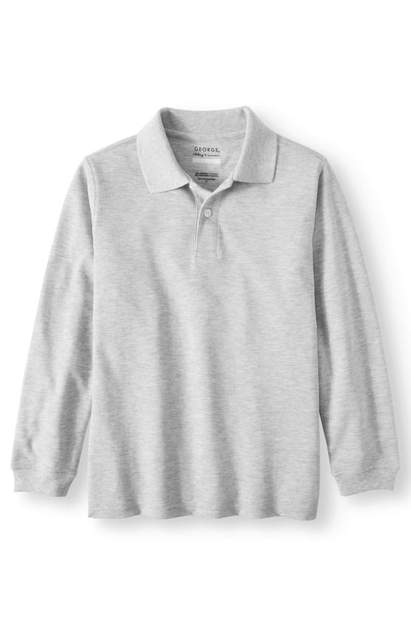 George Boys' School Uniforms, Long Sleev