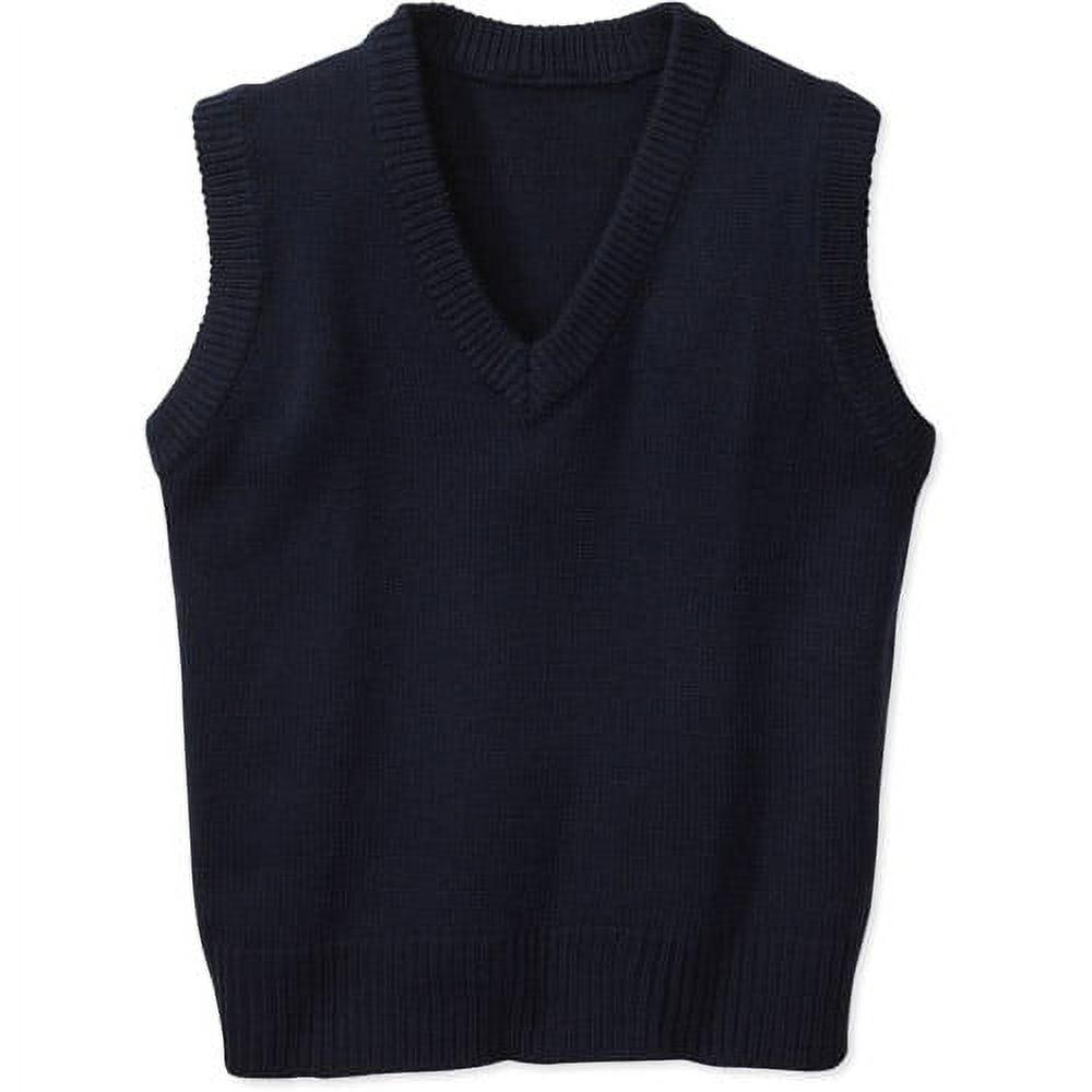 George - Boys' Sweater Vest - Walmart.com