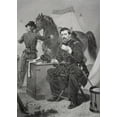 thumbnail image 1 of George Brinton Mcclellan 1826 - 1885. Union General During American Civil War. From Painting By Alonzo Chappel, 1 of 4