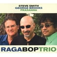 thumbnail image 1 of George Brooks - Raga Bop Trio - Music & Performance - CD, 1 of 1