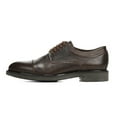 thumbnail image 1 of George Brown Bilt Men's Janssen Cap Toe Derby Oxford Sz 12 Gmoro, 1 of 4