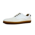 thumbnail image 1 of George Brown Bilt Men's Leather Baldwin Oxford Sz 12 White, 1 of 3