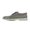thumbnail image 1 of George Brown Bilt Men's Suede Foster Derby Oxford Sz 12 Cement, 1 of 6
