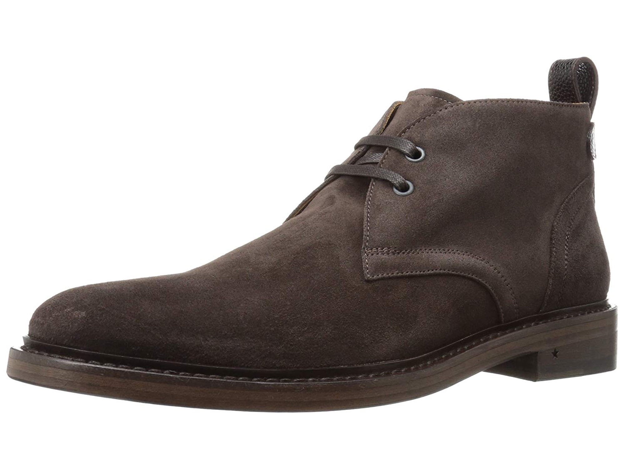 George Brown BILT Men\'s Taupe Suede Lace Up Chukka Boots Size 11 George Brown Bilt Men main image 4