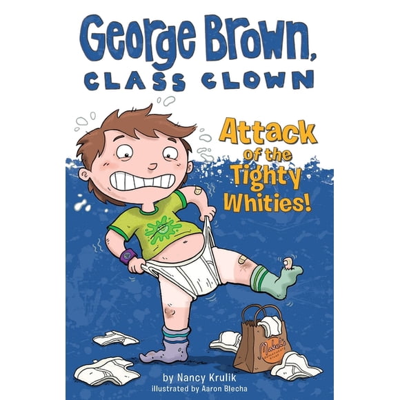 George Brown Class Clown