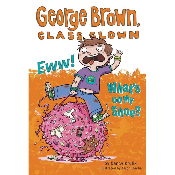 Pre-Owned Eww! What's on My Shoe? (Paperback) 0448461145 9780448461144