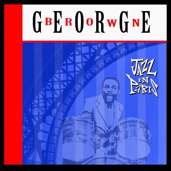 George Brown - JAZZ IN PARIS - Music & Performance - CD