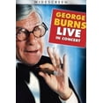 thumbnail image 1 of George Burns In Concert (DVD) NEW, 1 of 1