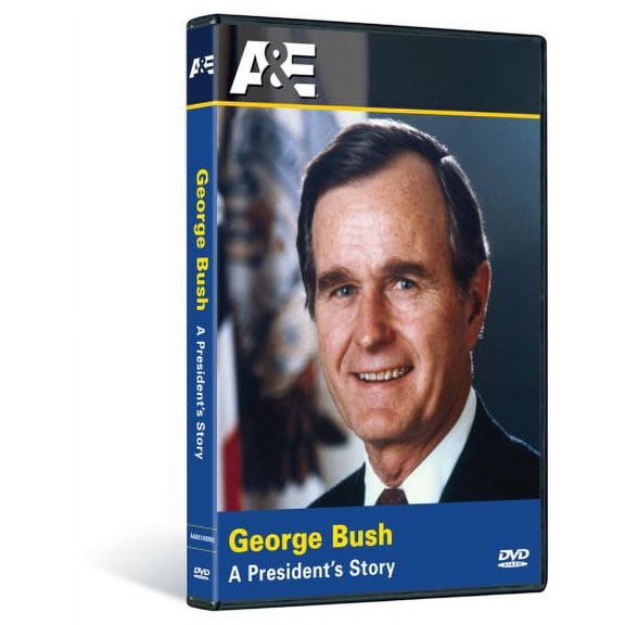 George Bush: President's Story (DVD)