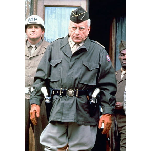 George C. Scott 24x36 Poster Patton