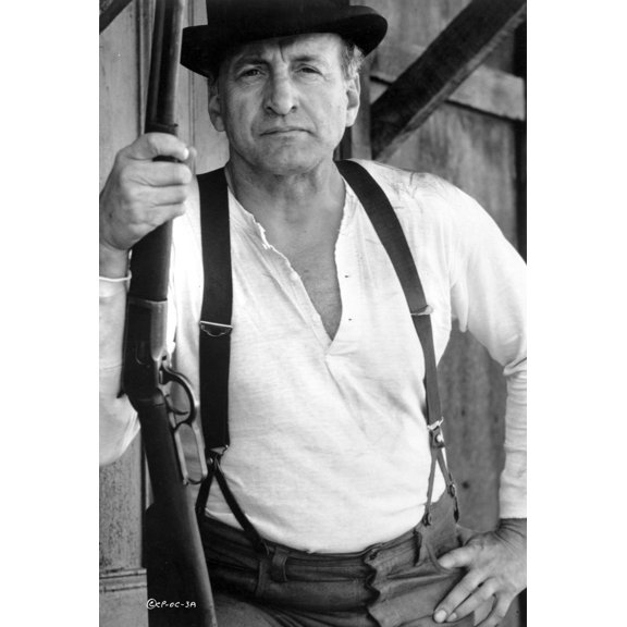 George C Scott Photo Print (24 x 30)