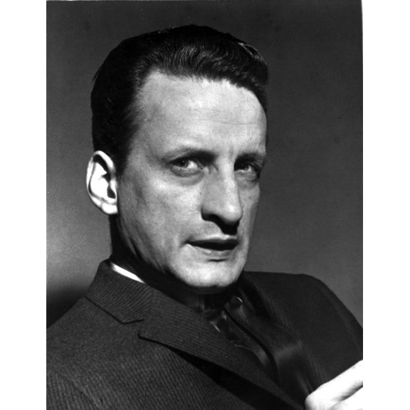 George C Scott Photo Print (24 x 30)