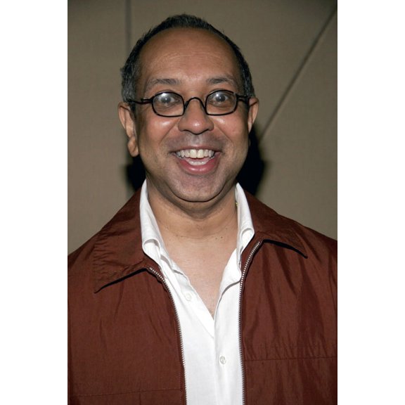 George C. Wolfe At Arrivals For Hustle & Flow Screening, Mgm Screening Room, New York, Ny, Monday, June 27, 2005. Photo By Fernando LeonEverett Collection Celebrity (8 x 10)