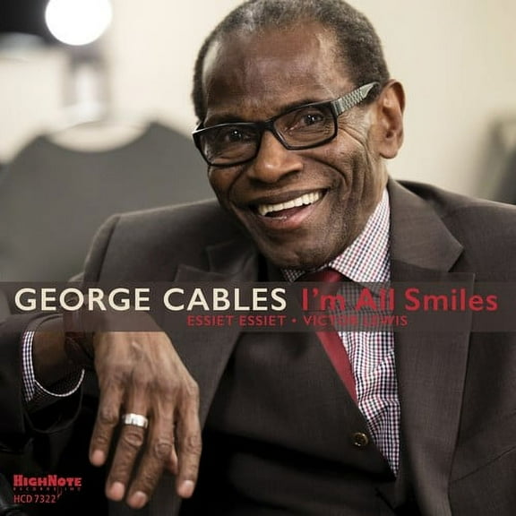 George Cables - I'm All Smiles - Music & Performance - CD