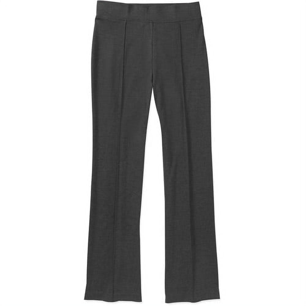 Career Essentials Women's Pull On Bootcut Ponte Pants