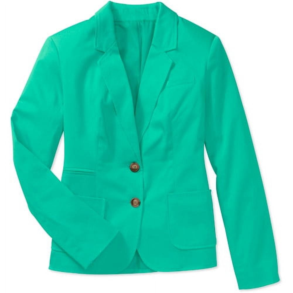 Career Essentials Women's Sateen Blazer