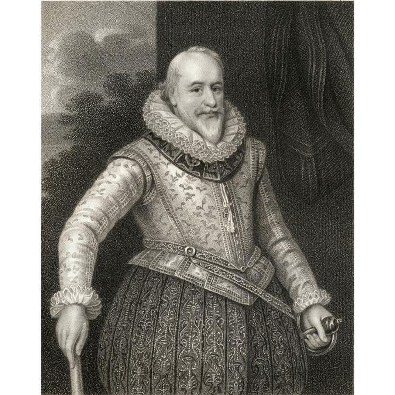 Carew Earl of Totnes 15551629 English Soldier & Administrator