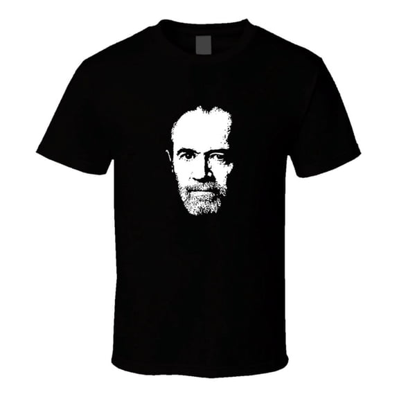 George Carlin American Actor Stand-Up Comedian Funny T Shirt Men Women Gift New