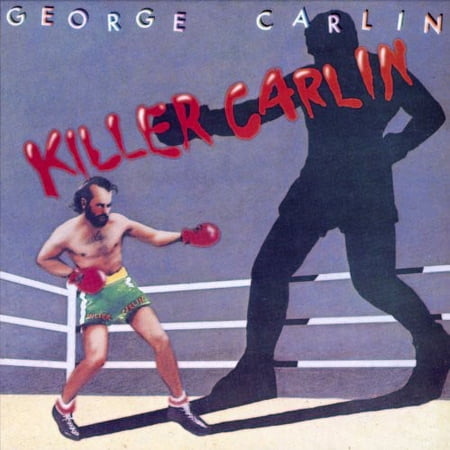 George Carlin - Killer Carlin - Music & Performance - CD