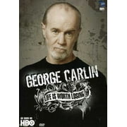 George Carlin Life Is Worth Losing