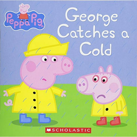 Pre-Owned George Catches a Cold (Paperback)
