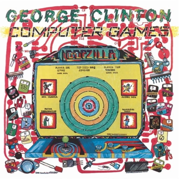 George Clinton - Computer Games [LP Vinyl]