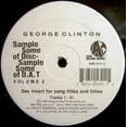 thumbnail image 1 of George Clinton – Sample Some Of Disc - Sample Some Of D.A.T. Volume 2 (Vinyl), 1 of 1