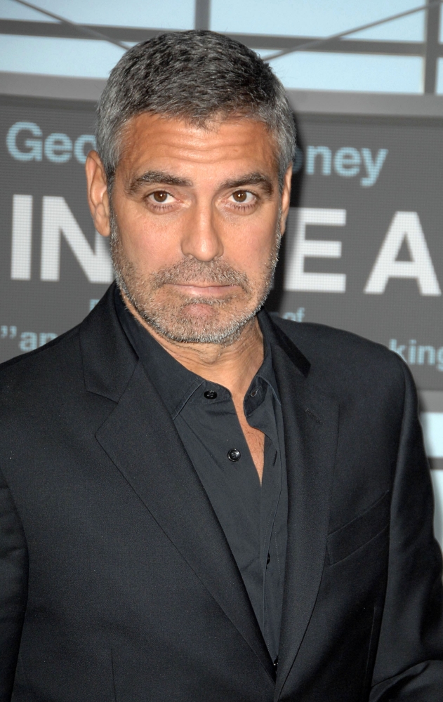 George Colonel George Clooney At Arrivals For Up In The Air Premiere Mann'S Village ...
