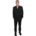 thumbnail image 1 of George Clooney (Black Suit) Lifesize Cardboard Cutout Standee, 1 of 7