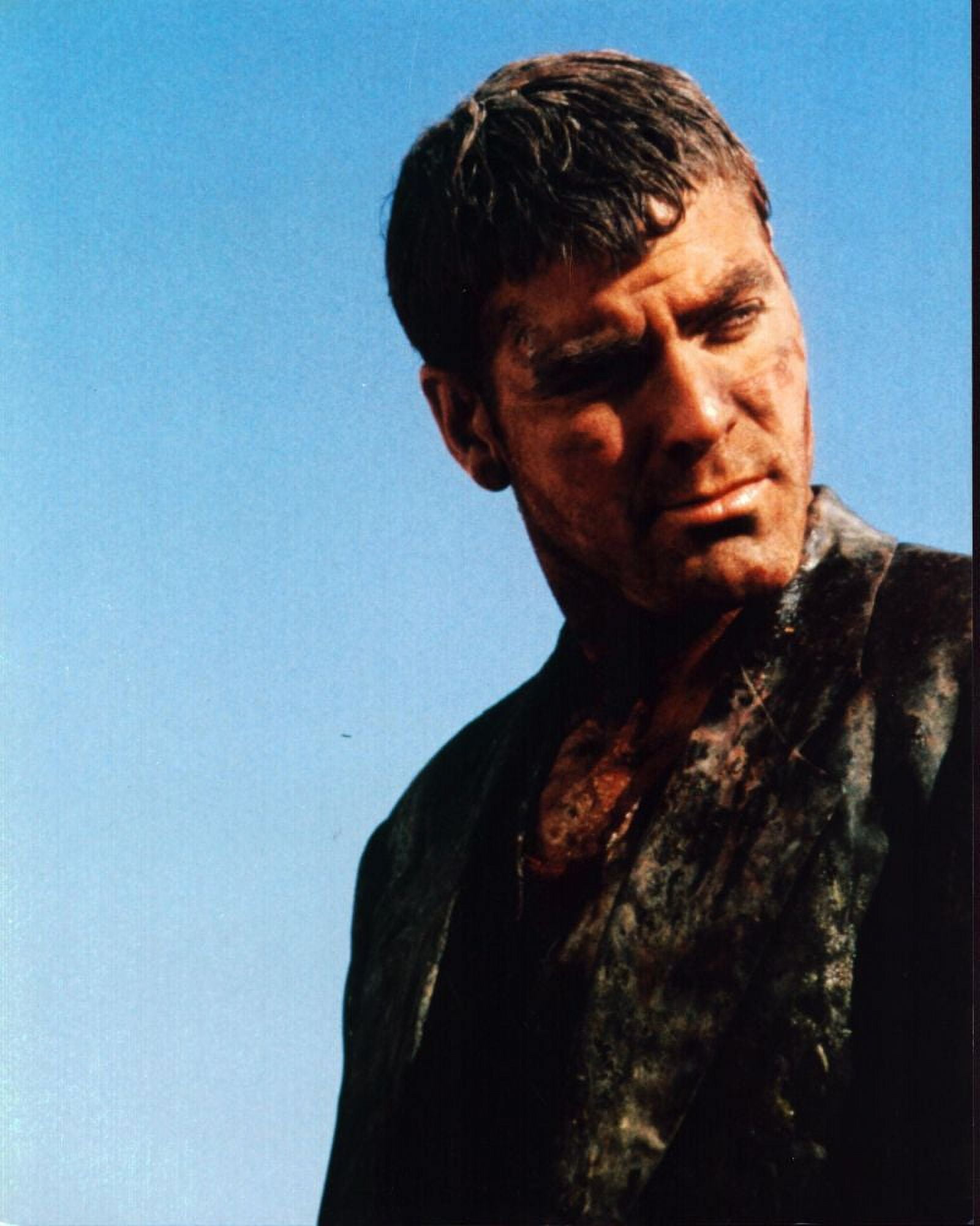 Clooney In From Dusk Till Dawn Photo Print (8 x 10) Item