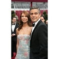 thumbnail image 1 of George Clooney Sarah Larson At Arrivals For Red Carpet - 80Th Annual Academy Awards, 1 of 2