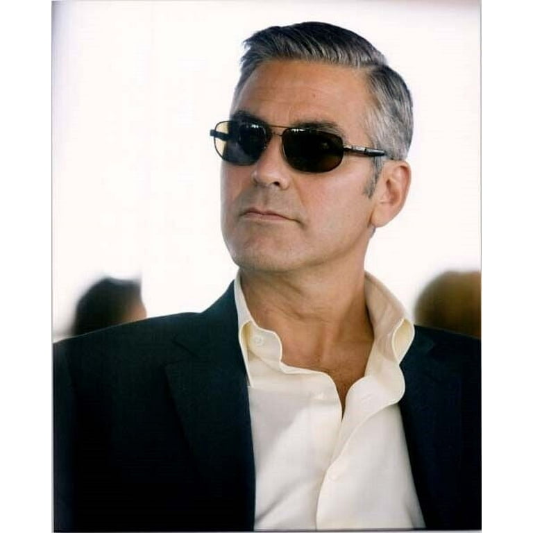 Clooney sunglasses sales