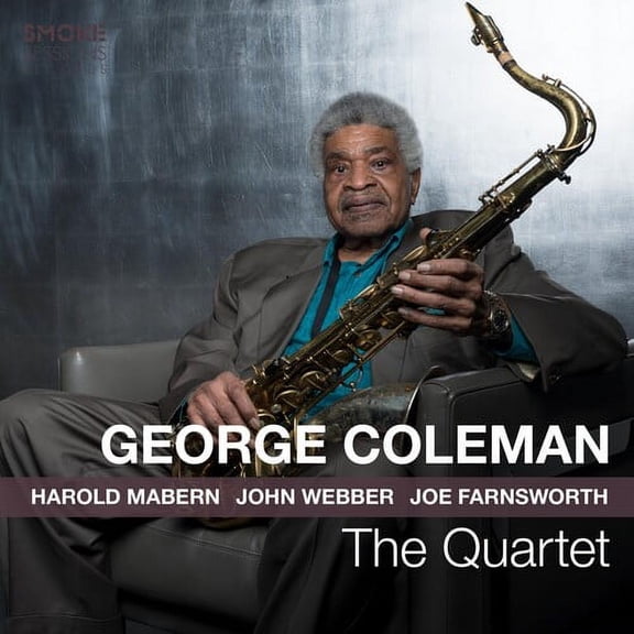 George Coleman - The Quartet - Music & Performance - CD