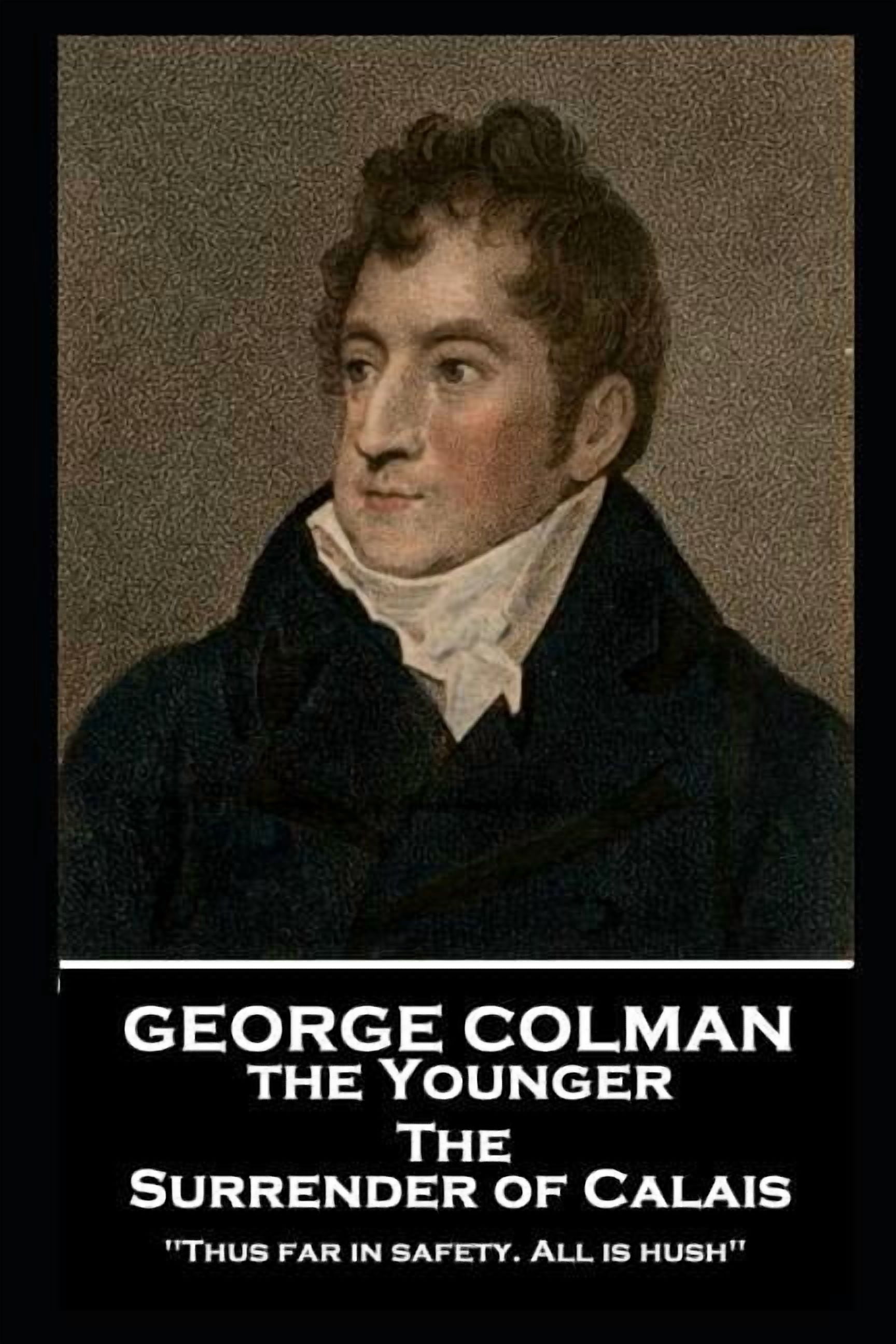 George Colom Raleigh George Colman