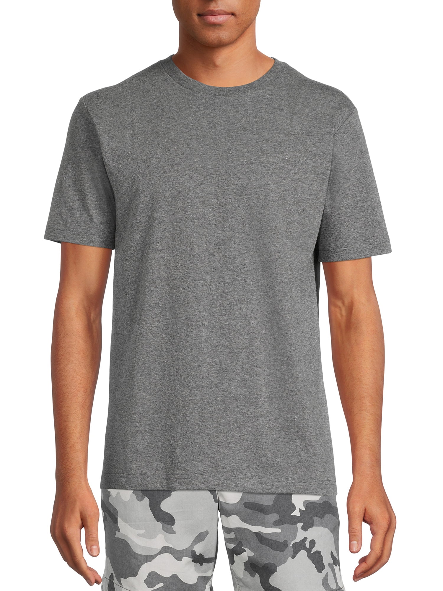 George Crew Neck Short Sleeve, T-Shirt 3-Pack (Men's)