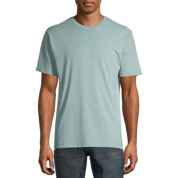 George Crewneck Mens Short Sleeve T-Shirt