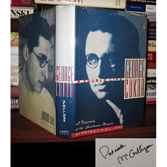 Pre-Owned George Cukor: A Double Life : A Biography of the Gentleman Director Paperback