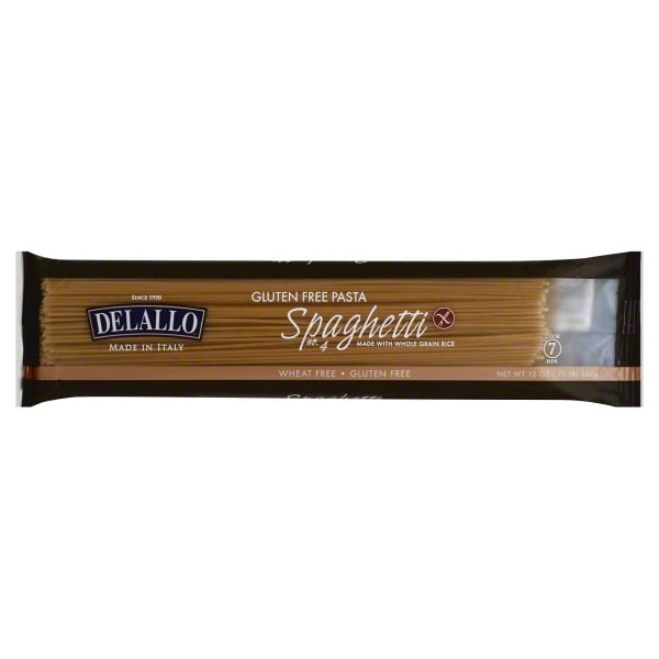 George DeLallo DeLallo Spaghetti, 12 oz