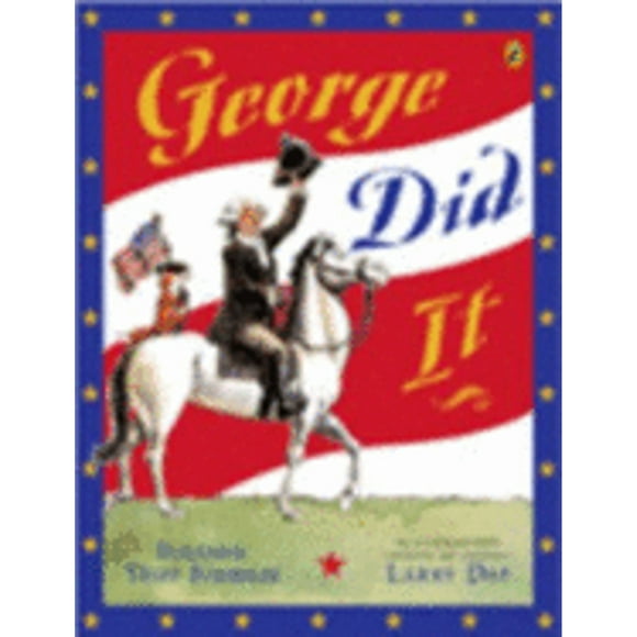 Pre-Owned George Did It (Paperback 9780142408957) by Suzanne Tripp Jurmain