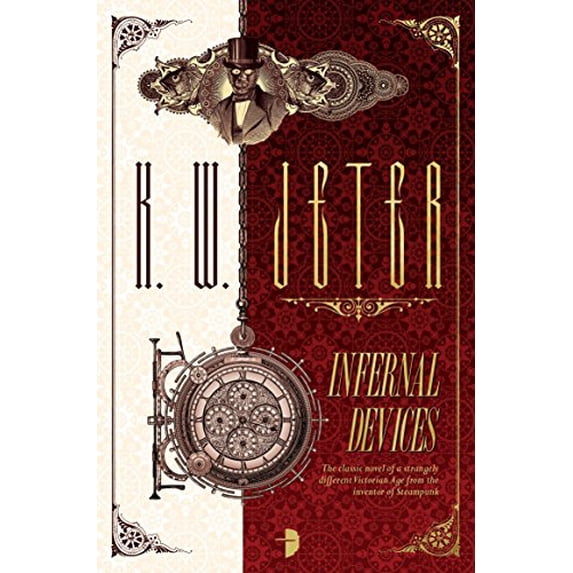 Pre-Owned Infernal Devices: 1 (George Dower Trilogy) Paperback