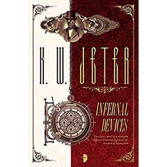 Pre-Owned Infernal Devices: 1 (George Dower Trilogy) Paperback